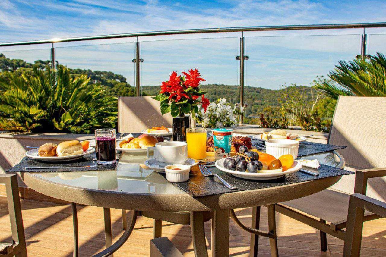 Resort Golden Laghetto Gramado Ngoại thất bức ảnh