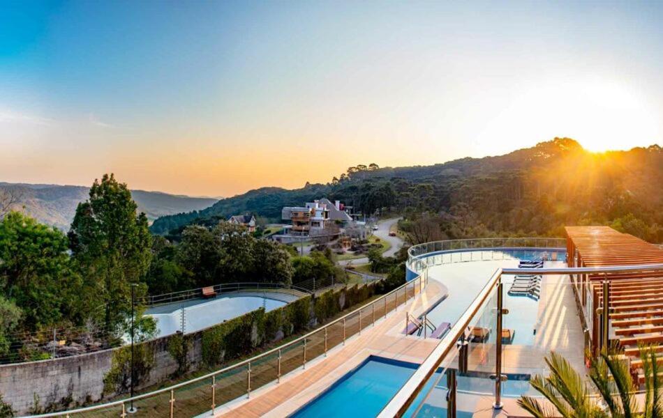Resort Golden Laghetto Gramado Ngoại thất bức ảnh