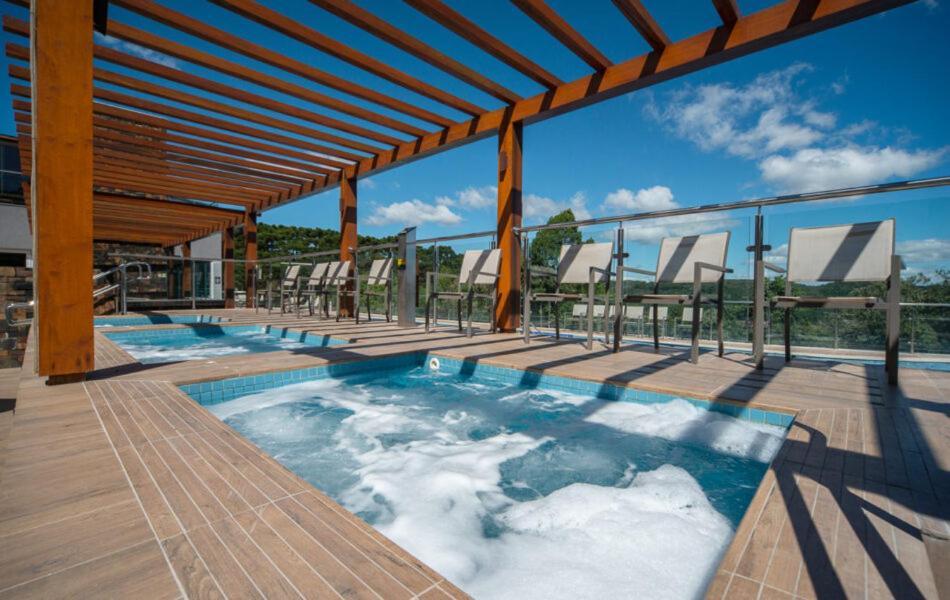 Resort Golden Laghetto Gramado Ngoại thất bức ảnh