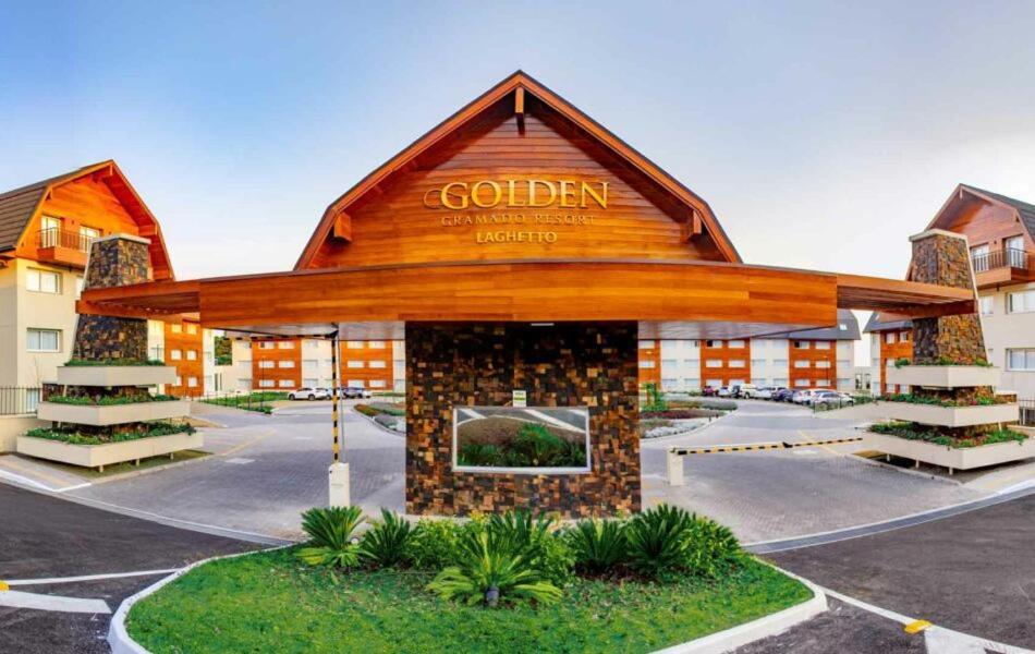 Resort Golden Laghetto Gramado Ngoại thất bức ảnh