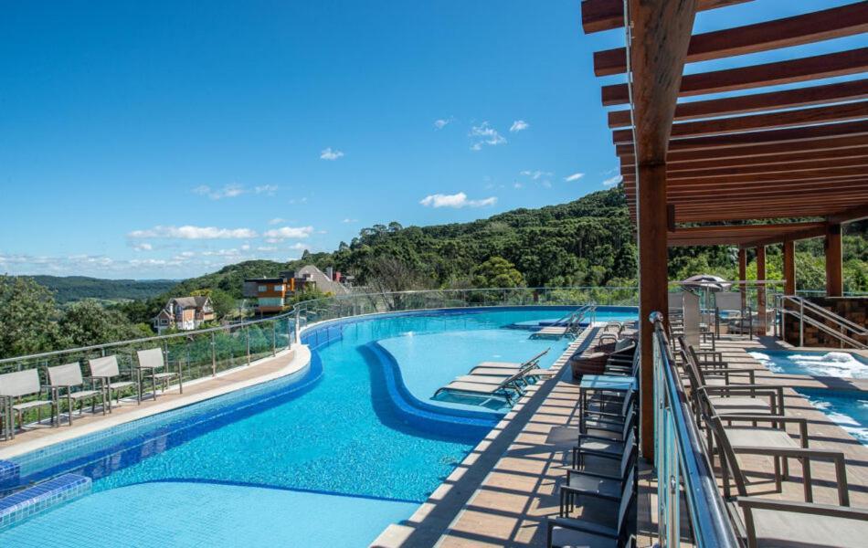Resort Golden Laghetto Gramado Ngoại thất bức ảnh