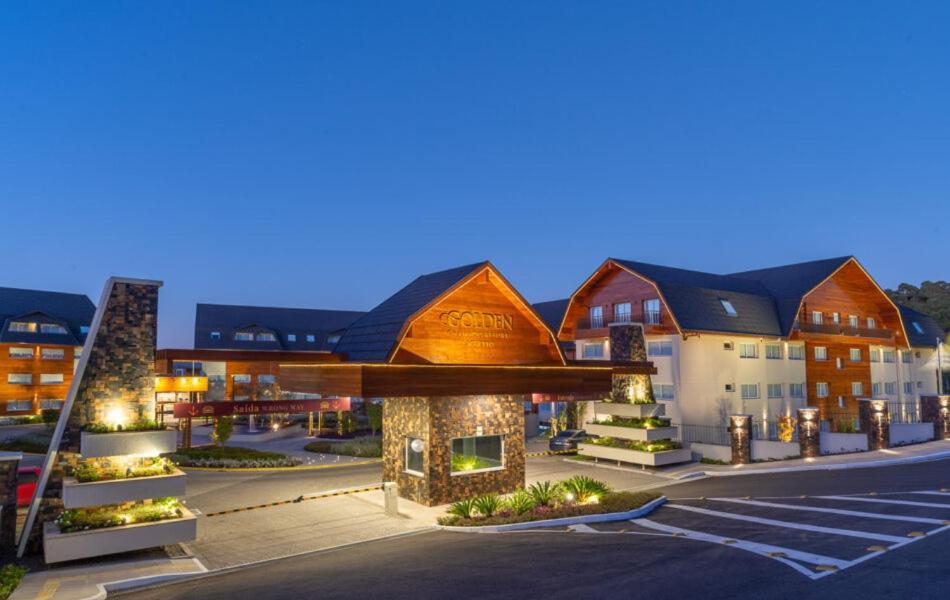Resort Golden Laghetto Gramado Ngoại thất bức ảnh