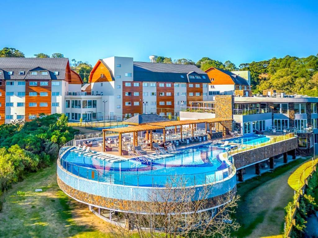 Resort Golden Laghetto Gramado Ngoại thất bức ảnh